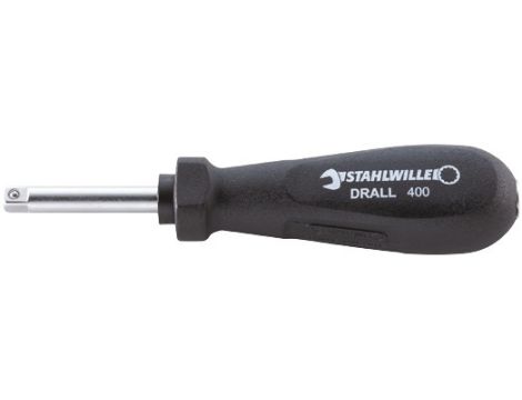 STAHLWILLE - 400 DRALL Uchwyt wtykowy 1/4 Dł.150mm  - 11050011