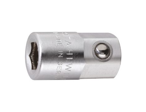 STAHLWILLE - 412-1 10 mm Uchwyt do bitów Sześciokąt wyjściowy 1/4 Dł.20mm - 11180020