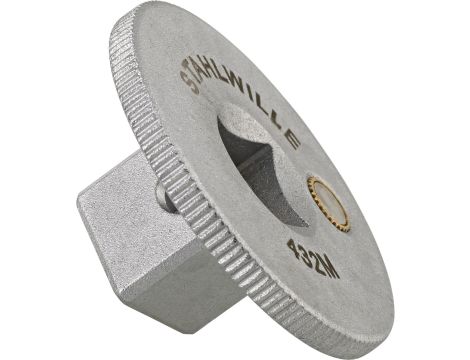 STAHLWILLE - 432M Rozszerzacz 3/8 "-1/2" Dł.16mm  - 12030010