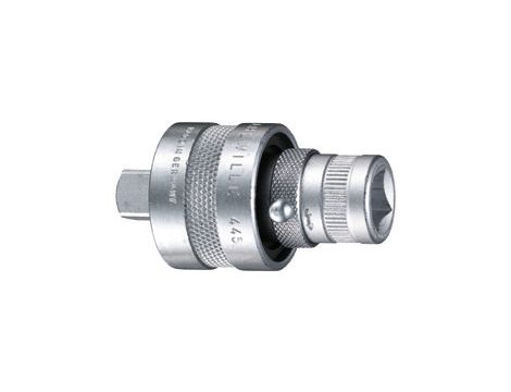 STAHLWILLE - 445 Grzechotka nasadowa 3/8 RSW.18° Dł.43mm - 12140000