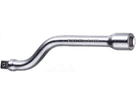 STAHLWILLE - 1225 3/8 " Przedłużacz klucza nasadowego Dł.150mm - 12250001