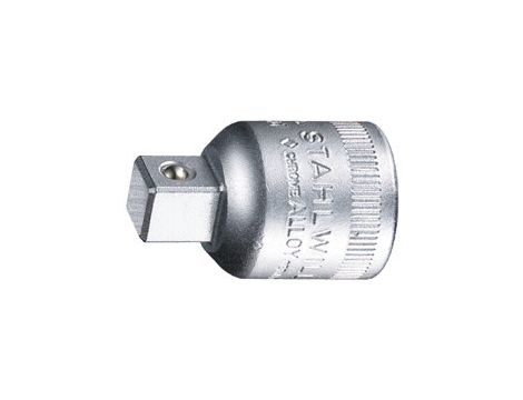 STAHLWILLE - 513 Reduktor 1/2 "-3/8" Dł.35mm  - 13030002