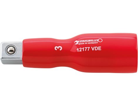 STAHLWILLE - 12177 VDE 10 1/2 " Przedłużka VDE Dł.273mm - 13420003