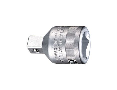 STAHLWILLE - 568 Reduktor 3/4 "-1/2" Dł.55mm  - 15030003