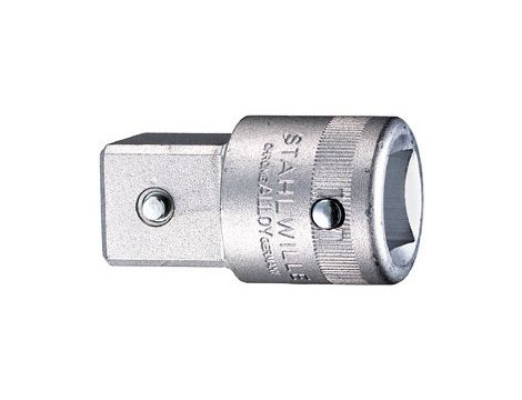 STAHLWILLE - 569 Część przejściowa 3/4 "-1" Dł.61mm  - 15030006