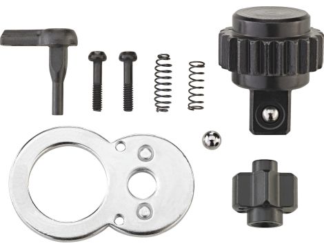 STAHLWILLE - 4150 Zestaw części zamiennych do grzechotki Napęd wyjściowy 1/4 dla415 - 19010000