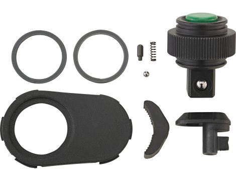 STAHLWILLE - 4150QR N Zestaw części zamiennych do grzechotki Napęd wyjściowy 1/4 dla415QR N, 415QRL N, 415SG-QR N, 416QR, 418QR - 19012020