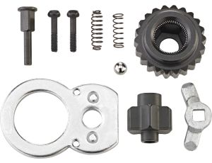 STAHLWILLE - 7250B/4 Zestaw części zamiennych do grzechotki bitowej Sześciokątny 1/4 