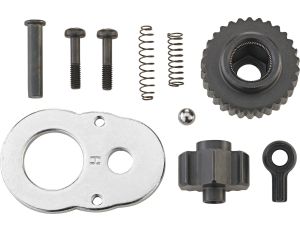 STAHLWILLE - 7250B/5 Zestaw części zamiennych do grzechotki bitowej Sześciokątny 5/16 