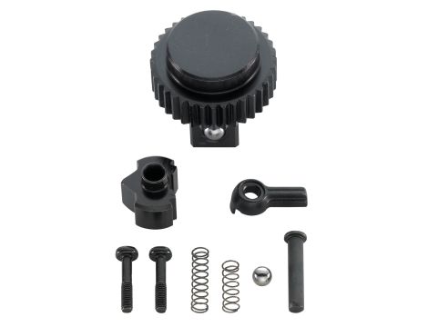 STAHLWILLE - 5120 Zestaw części zamiennych do grzechotki Napęd wyjściowy 1/2 dla721/15, 721/15 Quick, 721/20, 721/20 Quick - 19040000