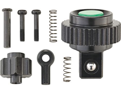 STAHLWILLE - 5120QR Zestaw części zamiennych do grzechotki Napęd wyjściowy 1/2 dla512QR, 512SG-QR, 725QR/20 - 19040020