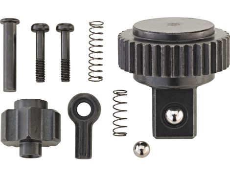 STAHLWILLE - 5120G Zestaw części zamiennych do grzechotki Napęd wyjściowy 1/2 dla512G, 532G - 19040030