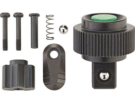 STAHLWILLE - 5120QR Zestaw części zamiennych do grzechotki Napęd wyjściowy 1/2 dla512QR N - 19040040