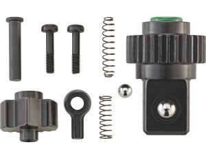 STAHLWILLE - 7250QR/10 Zestaw części zamiennych do grzechotki Napęd wyjściowy 1/2 dla725QR/10 - 19041020