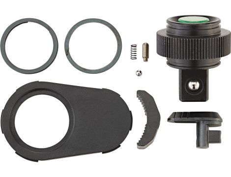 STAHLWILLE - 5120QR N Zestaw części zamiennych do grzechotki Napęd wyjściowy 1/2 dla512QR N, 512SG-QR N, 517QR - 19042020