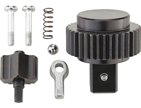 STAHLWILLE - 5520 Zestaw części zamiennych do grzechotki Napęd wyjściowy 3/4 dla552 - 19050000