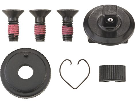 STAHLWILLE - 4110 Zestaw części zamiennych do grzechotki Napęd wyjściowy 1/4 dla411 - 19200001