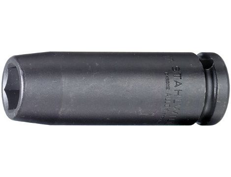 STAHLWILLE - 51 IMP 27 Nasadka IMPACT 1/2 " 27mm Dł.85mm - 23020027