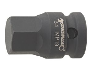 STAHLWILLE - 54 IMP 8 Nasadki do wkrętarek INHEX IMPACT 1/2 