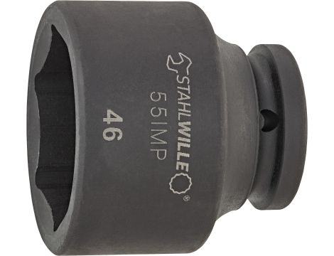 STAHLWILLE - 55 IMP 46 Nasadka IMPACT 3/4 " 46mm Dł.63mm - 25010046