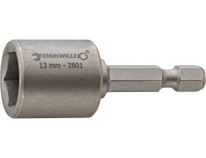 STAHLWILLE - 2801 8 E6,3-Bit nasadowy Rozm. 8mm Dł.50mm - 28011008