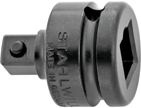 STAHLWILLE - 513 IMP Adapter 1/2 " - 3/8 Dł.37mm - 33030002