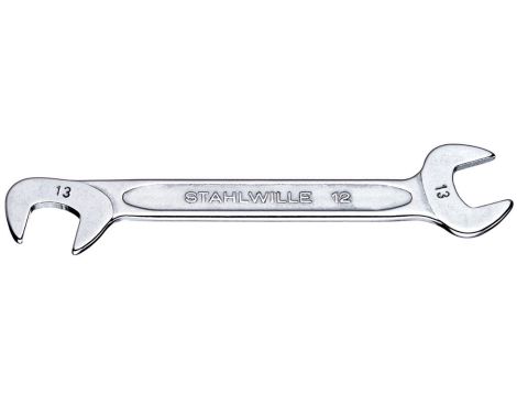 STAHLWILLE - ELECTRIC 12 8 Klucz płaski dwustronny mały ELECTRIC Rozm. 8 mm Dł.96mm - 40060808