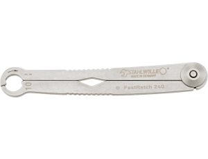 STAHLWILLE - FastRatch 240 10-3/8 Klucz z grzechotką FastRatch Rozm. 10 x Rozm. 3/8 mm/