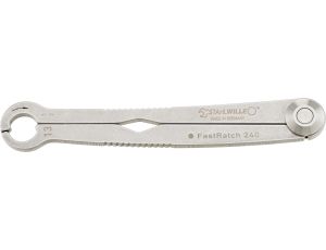 STAHLWILLE - FastRatch 240 13-1/2 Klucz z grzechotką FastRatch Rozm. 13 x Rozm. 1/2 mm/