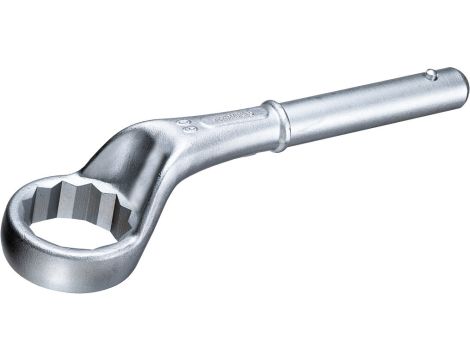 STAHLWILLE - 5 30 Klucz oczkowy pojedynczy do dociągania Rozm. 30mm Dł.200mm - 42020030
