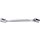 STAHLWILLE - FLEXI 29 16 x 18 Klucz nasadowy dwustronny przegubowy FLEXI Rozm. 16 x 18 mm Dł.249mm - 43011618