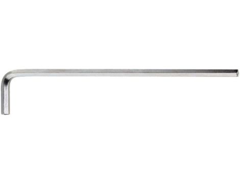 STAHLWILLE - 10765 4 Klucz trzpieniowy L Sześciokąt wyjściowy 4mm Dł.25mm x 140mm - 43213004