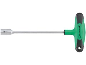 STAHLWILLE - 12507-2K 11 Klucz nasadowy sześciokątny Rozm. 11mm Dł.200mm - 43232110