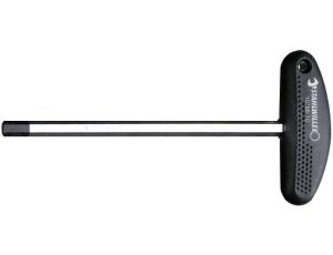 STAHLWILLE - DRALL 10768 8 Wkrętak z uchwytem typu T Sześciokąt wyjściowy 8 mm Dł.200mm - 43250080