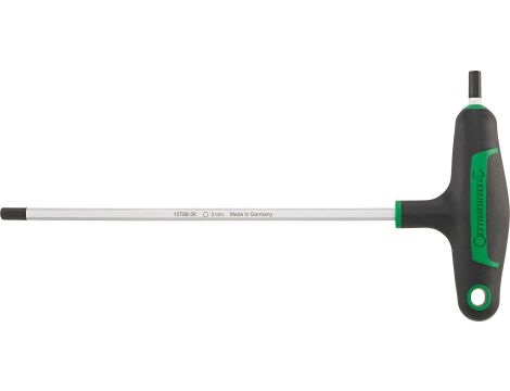 STAHLWILLE - DRALL⁺ 10768 10 Wkrętak trzpieniowy Sześciokąt wyjściowy 10 mm Dł.200mm - 43253100