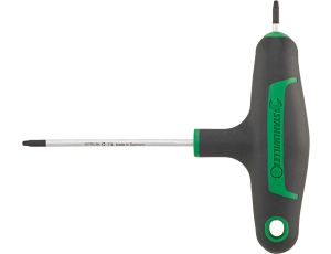 STAHLWILLE - DRALL⁺ 10769 T25 TORX® Wkrętak TORX® T25 Dł.110mm - 43293025