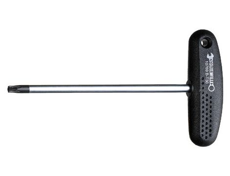 STAHLWILLE - DRALL 10769B T27 TORX® Wkrętak TORX® z otworem T27 Dł.110mm - 43300027