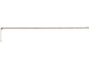 STAHLWILLE - 10767a 9/64 Klucz trzpieniowy L z kulistą końcówką Sześciokąt wyjściowy 9/64 Dł.23mm x 132mm - 43573009