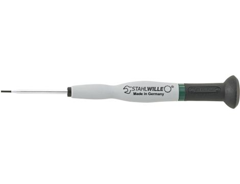 STAHLWILLE - 4753 1,3 Elektroniczny wkrętak trzpieniowy Sześciokąt wyjściowy 1,3 mm Dł.40mm - 47533013