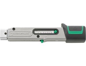 STAHLWILLE - 730/2-1 QUICK Klucz dynamometryczny MANOSKOP  730 Quick  N·m  9 x 12 mm Dł. 179mm - 50184001