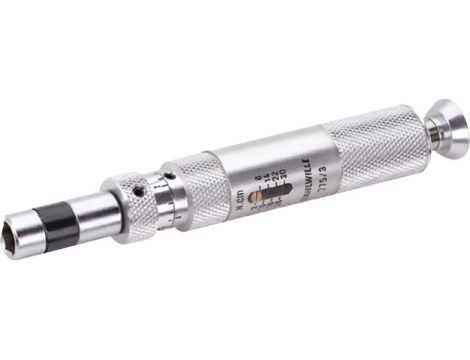 STAHLWILLE - 775/50 N DREHMOMENTSCHRAUBENDREHER Wkrętak dynamometryczny TORSIOMAX Model 775/50  Sześciokątny 1/4" - 51060050