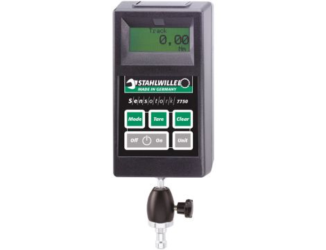 STAHLWILLE - 7750 Urządzenie wyświetlające do przedstawiania momentu obrotowego dla 7707, 7721, 7722, 7723, 7724, 7728 - 52100050