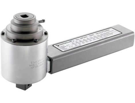 STAHLWILLE - MULTIPOWER MP300-2000 Mnożnik mocy MULTIPOWER 2000N·m Gniazdo kwadratowe 1/2" Zewnętrzny kwadrat 1" - 53032000