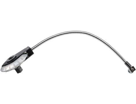 STAHLWILLE - 7385N Tarcza do pomiaru kątów Nr 7385N Gniazdo kwadratowe 3/4" Zewnętrzny kwadrat 3/4" Dł.416mm - 54010002