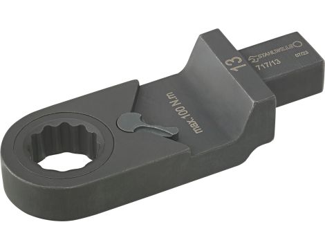 STAHLWILLE - 717 10  10mm Uchwyt narzędziowy9 x 12 - 58170110