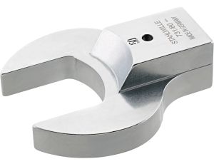 STAHLWILLE - 731/80 24 Narzędzie do mocowania głowic Rozm. 24mm Uchwyt narzędziowy24,5 x 28 - 58218024