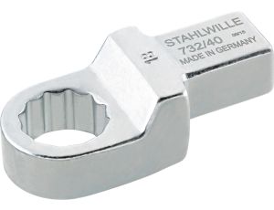 STAHLWILLE - 732a/40 1 Oczko do klucza płaskiego Rozm. 1