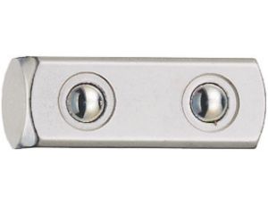 STAHLWILLE - 70V 8 Kwadratowy element łączący Jednostka napędowa 3/4 Napęd wyjściowy 3/4 Dł.52.2mm - 59010008