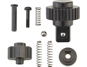 STAHLWILLE - 7210/5 Zestaw części zamiennych do grzechotki Napęd wyjściowy 3/8 dla721/5, 721/5 Quick  - 59191005