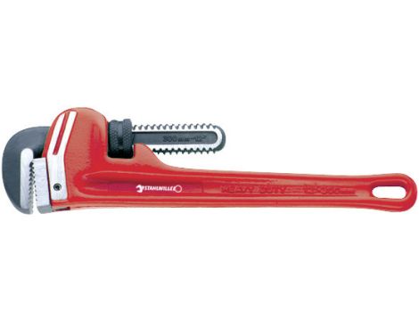 STAHLWILLE - Heavy Duty 6558 10" Szczypce do rur Heavy Duty 10" Dł.250mm - 65580250